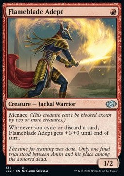 Flameblade Adept