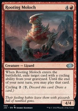 Rooting Moloch