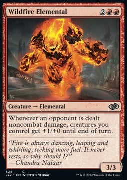 Wildfire Elemental