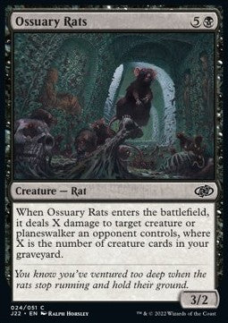 Ossuary Rats