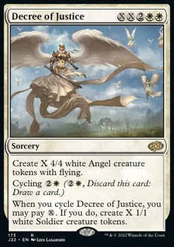 Decree of Justice