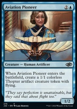 Aviation Pioneer