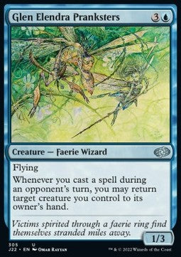 Glen Elendra Pranksters