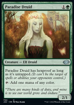 Paradise Druid