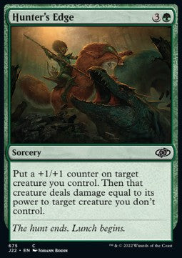 Hunter's Edge