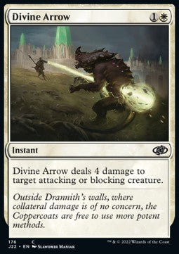 Divine Arrow