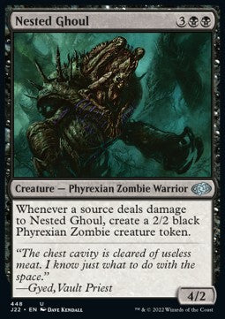 Nested Ghoul