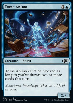Tome Anima