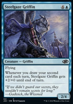 Steelgaze Griffin
