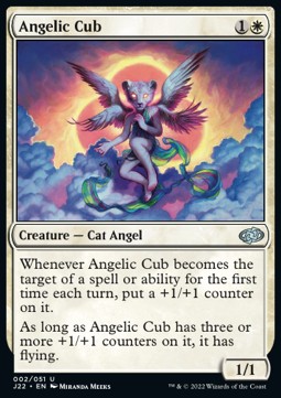 Angelic Cub