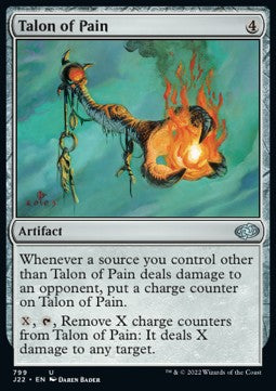 Talon of Pain