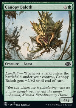 Canopy Baloth