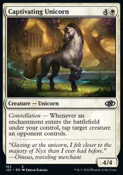 Captivating Unicorn