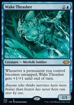 Wake Thrasher