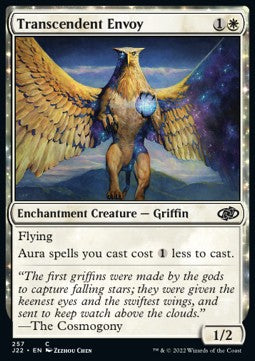 Transcendent Envoy