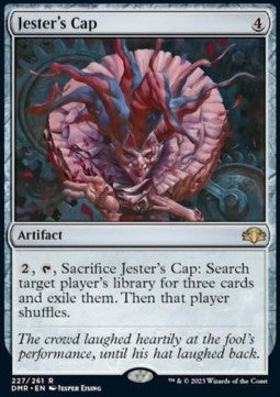 Jester's Cap