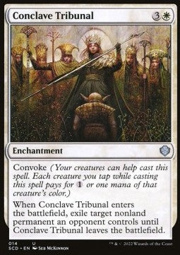 Conclave Tribunal