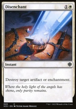 Disenchant