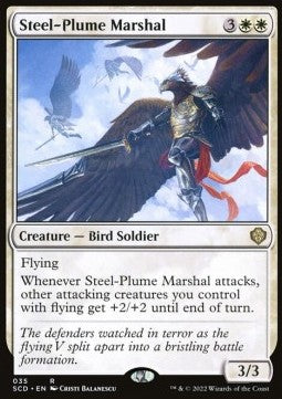 Steel-Plume Marshal