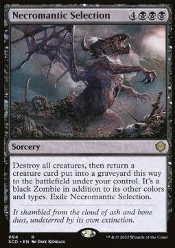 Necromantic Selection