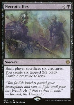 Necrotic Hex