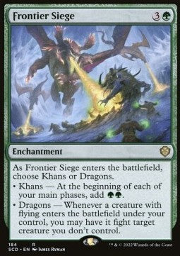 Frontier Siege