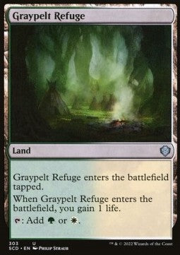 Graypelt Refuge