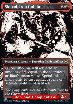 Slobad, Iron Goblin (V.2)