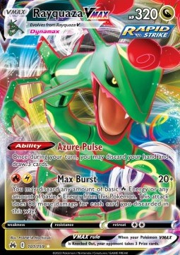 Rayquaza VMAX