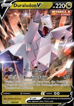Duraludon V