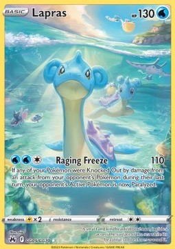 Lapras