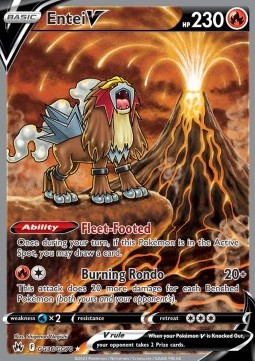Entei V