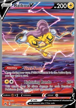 Raikou V