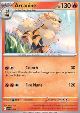 Arcanine