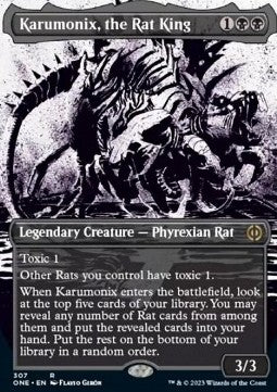 Karumonix, the Rat King (V.1)