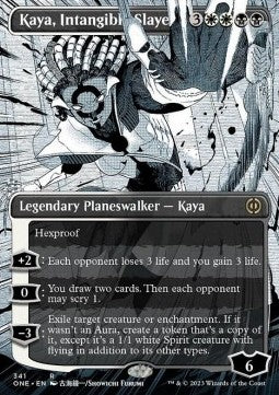 Kaya, Intangible Slayer (V.1)