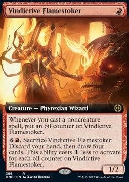 Vindictive Flamestoker
