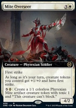 Mite Overseer (V.2)