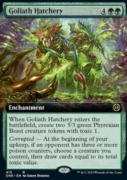 Goliath Hatchery (V.2)