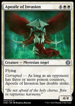 Apostle of Invasion