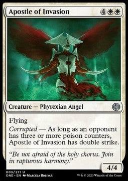 Apostle of Invasion