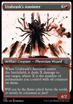 Urabrask's Anointer (V.1)
