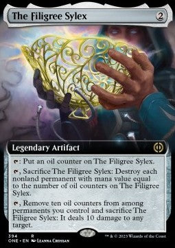 The Filigree Sylex