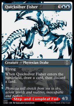Quicksilver Fisher (V.2)