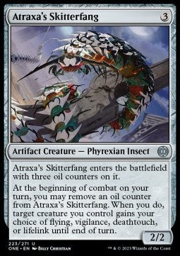 Atraxa's Skitterfang
