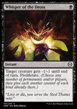 Whisper of the Dross