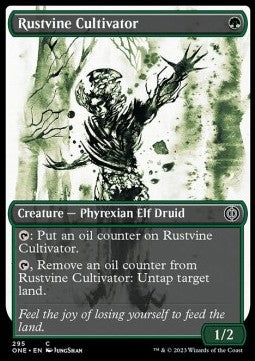 Rustvine Cultivator (V.1)