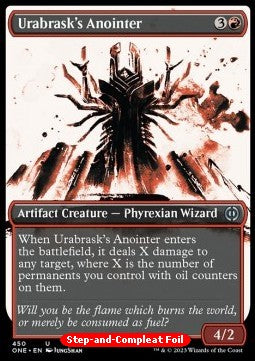 Urabrask's Anointer (V.2)