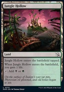 Jungle Hollow