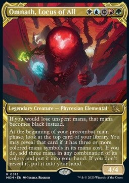 Omnath, Locus of All
